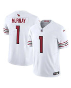 Maillot Blanc Vapor F.U.S.E Édition Limitée des Arizona Cardinals