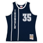 Oklahoma City Thunder Mitchell & Ness Hardwood Classics Swingman-Trikot 2015/16 