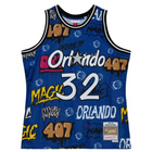 Swingman Slap Sicker Jersey Orlando Magic Mitchell & Ness 1994/95 