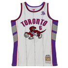 Maillot Swingman Toronto Raptors OVO x Mitchell & Ness Blanc