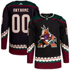 Arizona Coyotes Black Jersey