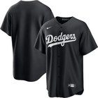 Maillot noir Los Angeles Dodgers
