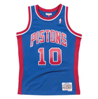 Maillot Swingman Detroit Pistons Mitchell & Ness Hardwood Classics 1988/89