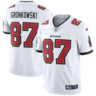 Maillot Blanc Vapor Édition Limitée des Tampa Bay Buccaneers