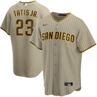 San Diego Padres Trikot Bege Amateur 