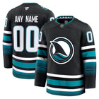 San Jose Sharks Jersey