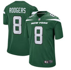 Maillot vert pour homme des New York Jets