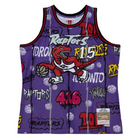 Swingman Slap Sicker Toronto Raptors Mitchell & Ness 1998/99 Jersey