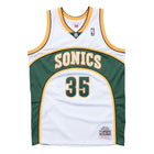 Swingman Seattle Supersonics Mitchell & Ness Hardwood Classics 2006/07 Jersey