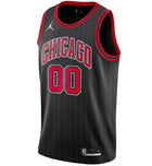 Maillot Diamante 75e de l'édition Statement des Chicago Bulls