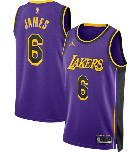 Jersey Los Angeles Lakers Statement Edition 22/23 - GOAT STORE