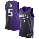Maillot Statement Edition 23/24 des Sacramento Kings