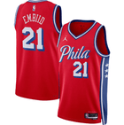 Maillot Édition Statement des Philadelphia 76ers