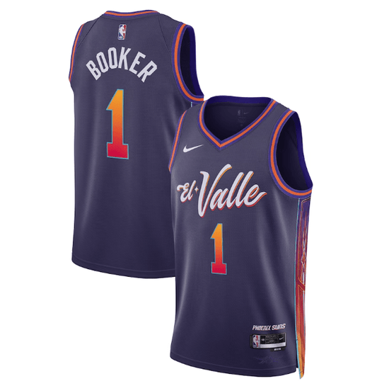 Jersey Phoenix Suns City Edition 23/24 - GOAT STORE