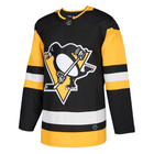 Pittsburgh Penguins Black Jersey