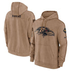 Sweat à Capuche Baltimore Ravens Salute to Service