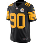 Maillot Vapor F.U.S.E Color Rush Limité des Pittsburgh Steelers