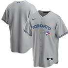 Toronto Blue Jays graues Fan-Trikot 