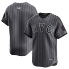 Maillot Grafite City Connect 2024 des New York Mets