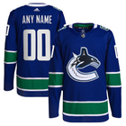 Vancouver Canucks Blue Jersey