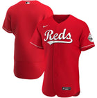 Cincinnati Reds Red Authentic Jersey 