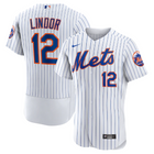 New York Mets Authentic White Jersey
