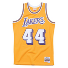 Maillot Swingman Los Angeles Lakers Mitchell & Ness Hardwood Classics 1971/72