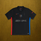 Barcelona x Cactus Jack Trikot 2024/25 - Schwarz 