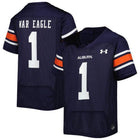 Maillot Bleu des Auburn Tigers de la NCAA
