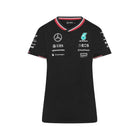 Mercedes 2024 Women's Black Jersey